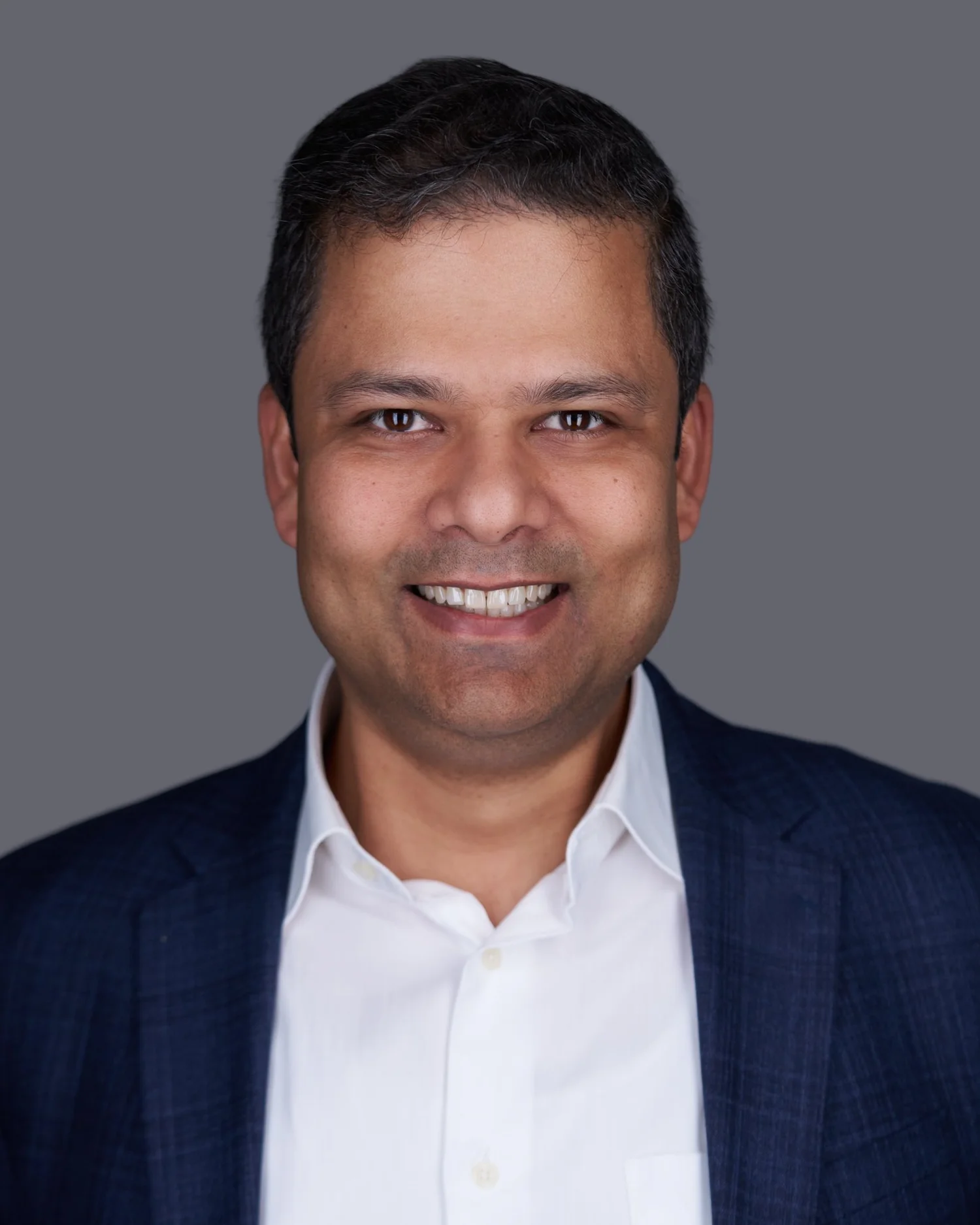 Professional headshot of Asad Joheb by Dan Pearce
